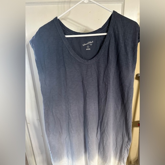 Dip Dye Sleeveless Maxi Dress - Picture 3 of 4